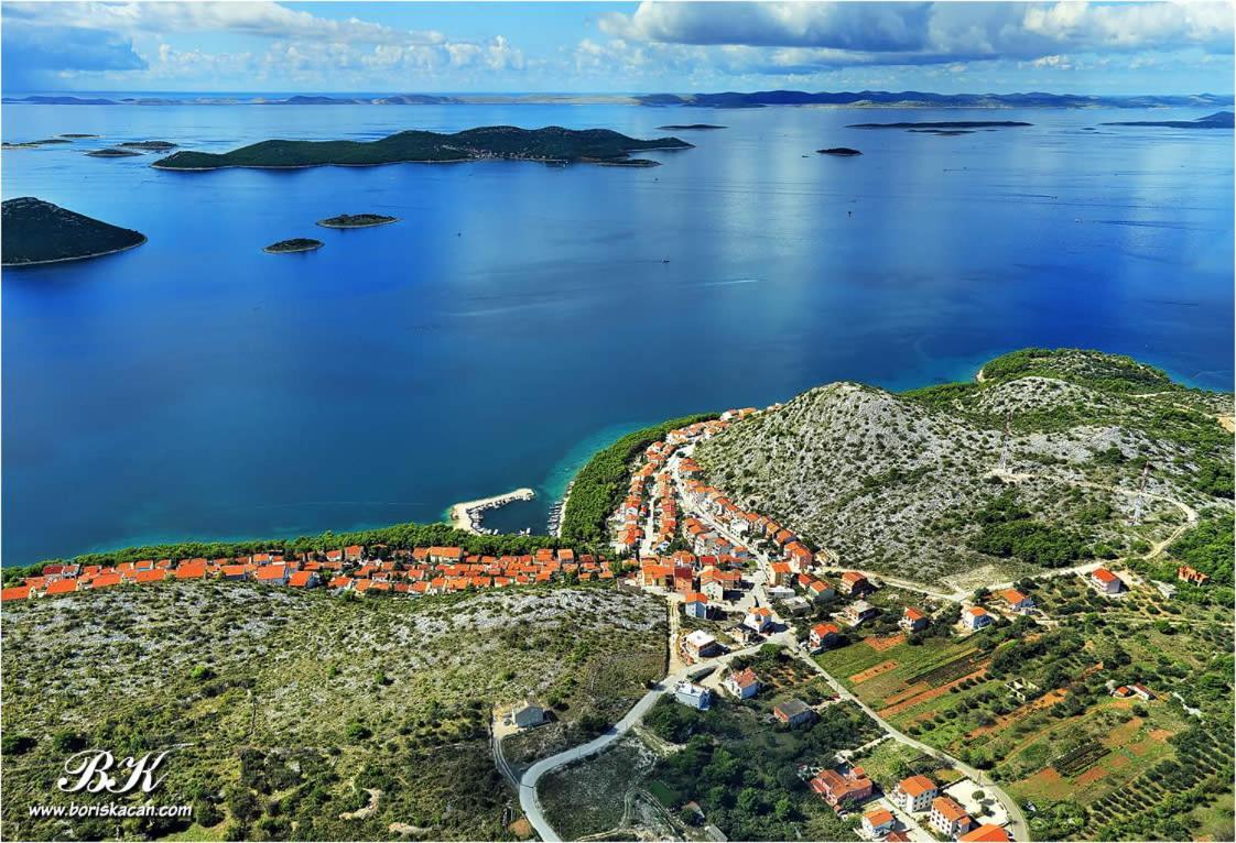Apartmani Zoran Драге Экстерьер фото