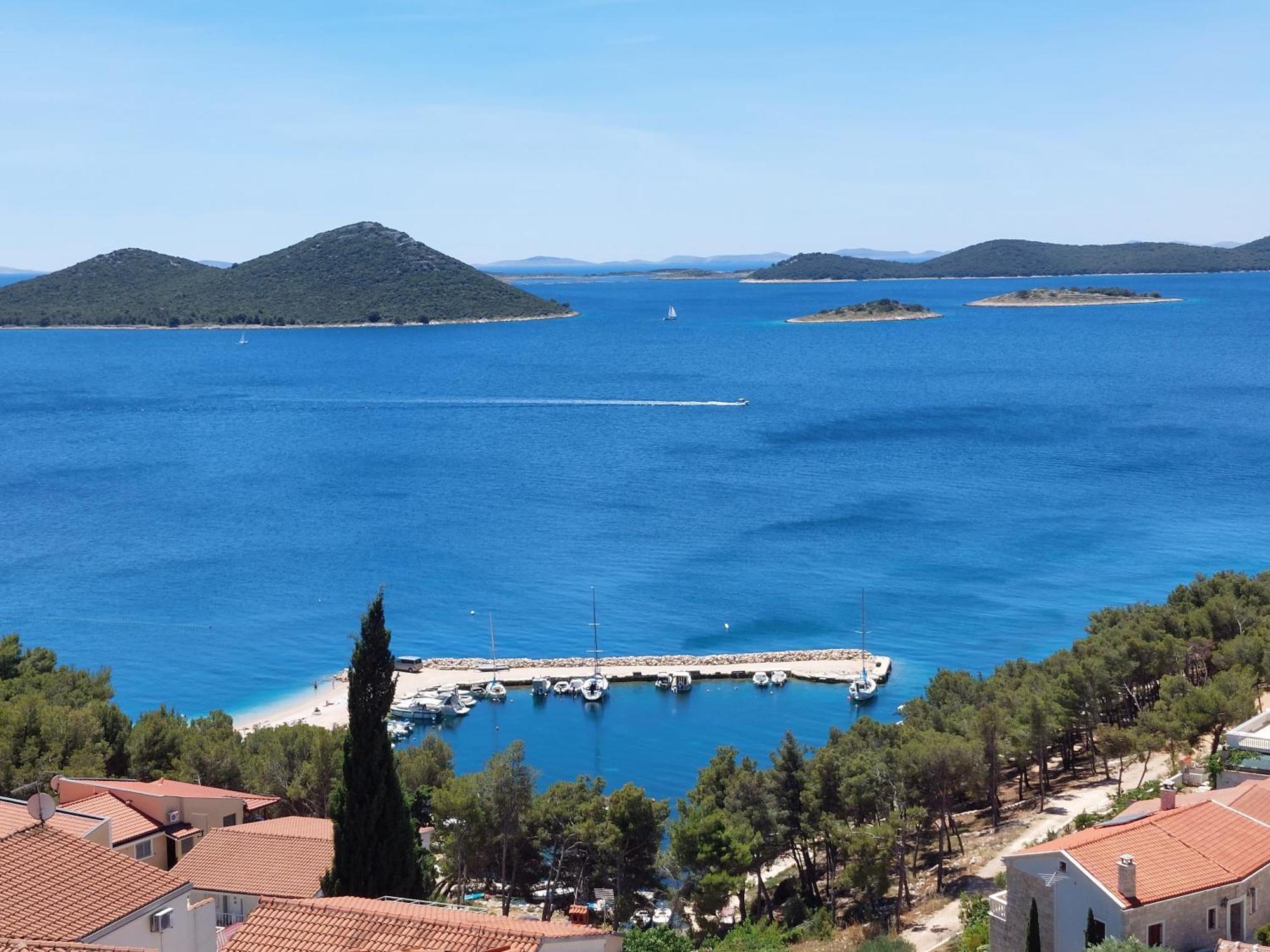 Apartmani Zoran Драге Экстерьер фото