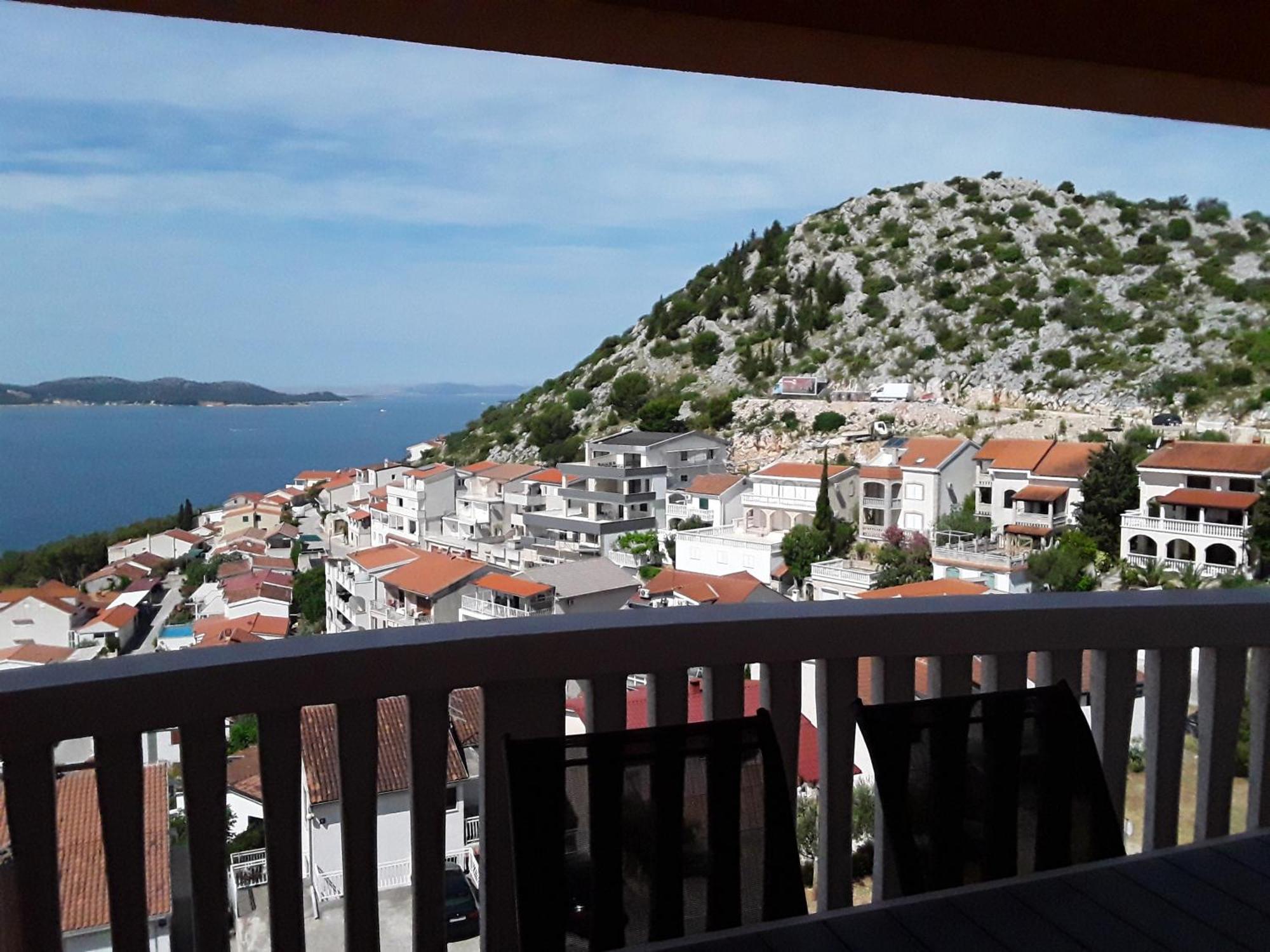Apartmani Zoran Драге Экстерьер фото