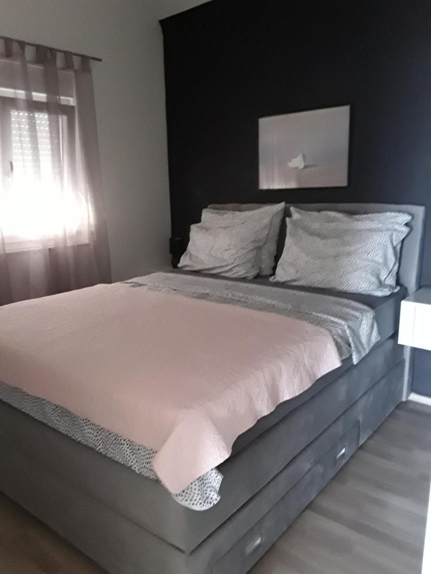 Apartmani Zoran Драге Экстерьер фото