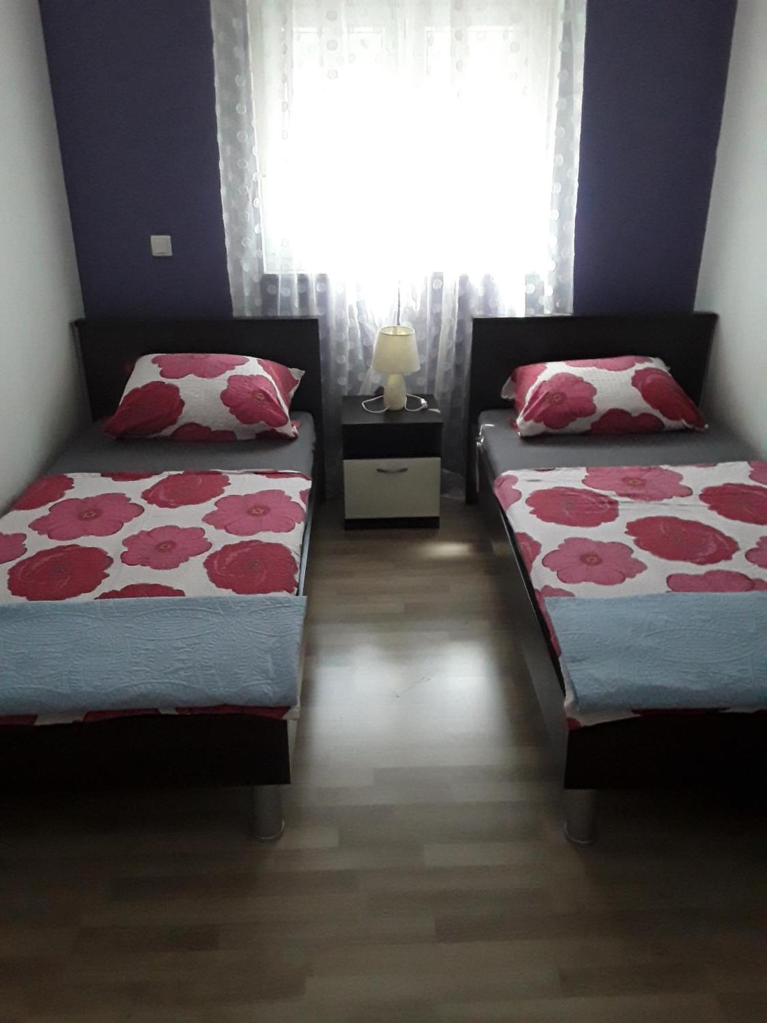 Apartmani Zoran Драге Экстерьер фото