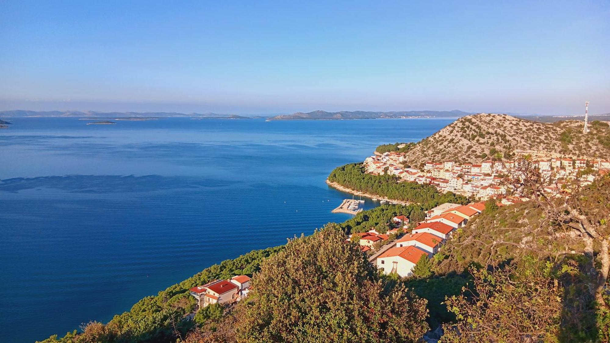 Apartmani Zoran Драге Экстерьер фото