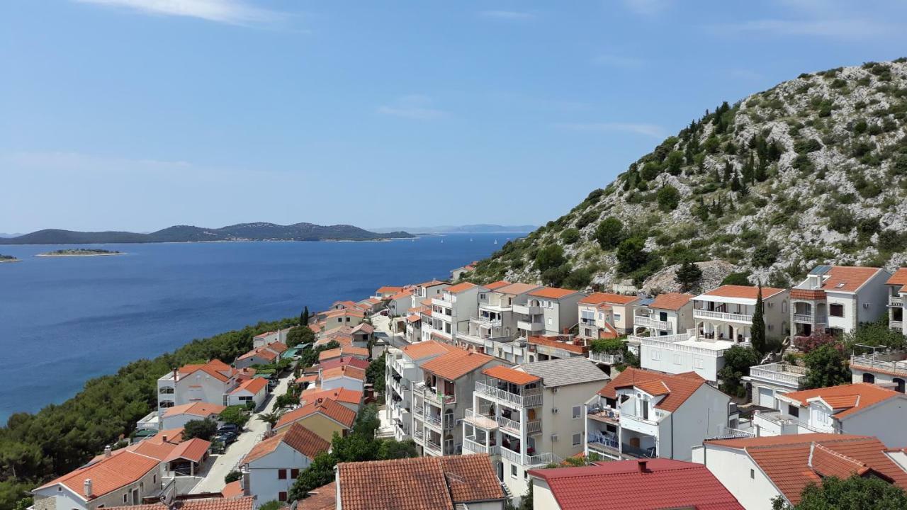 Apartmani Zoran Драге Экстерьер фото