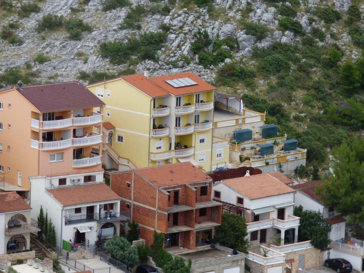 Apartmani Zoran Драге Экстерьер фото