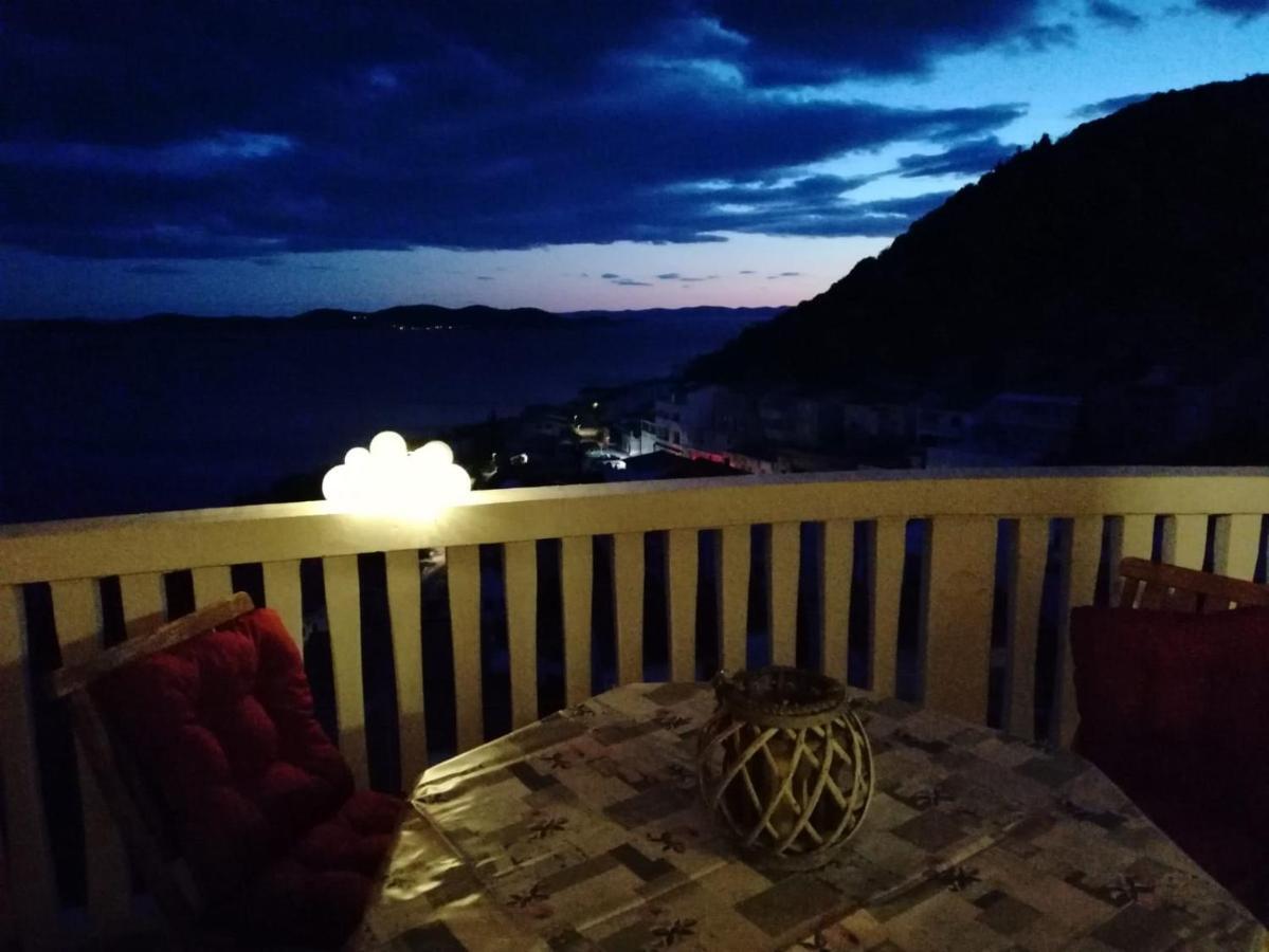 Apartmani Zoran Драге Экстерьер фото